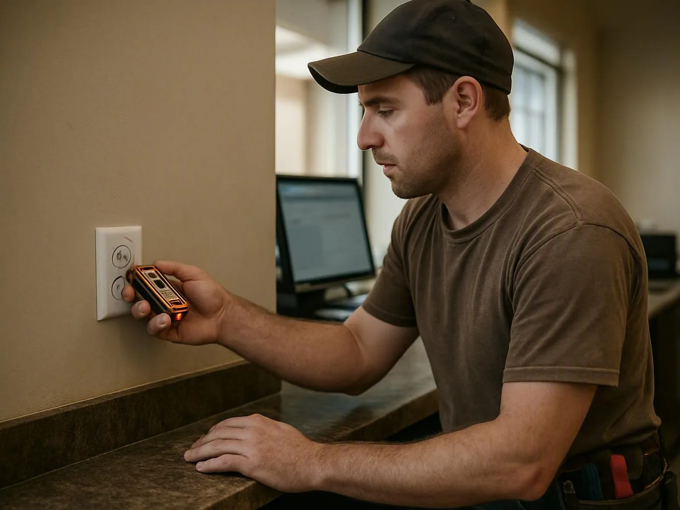 Chris Miller Electric team — Electrical Work Done Carefully