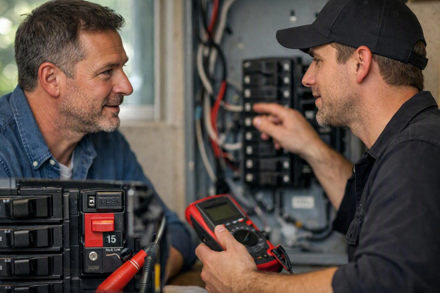 Electrical Services for Landlords and Property Managers