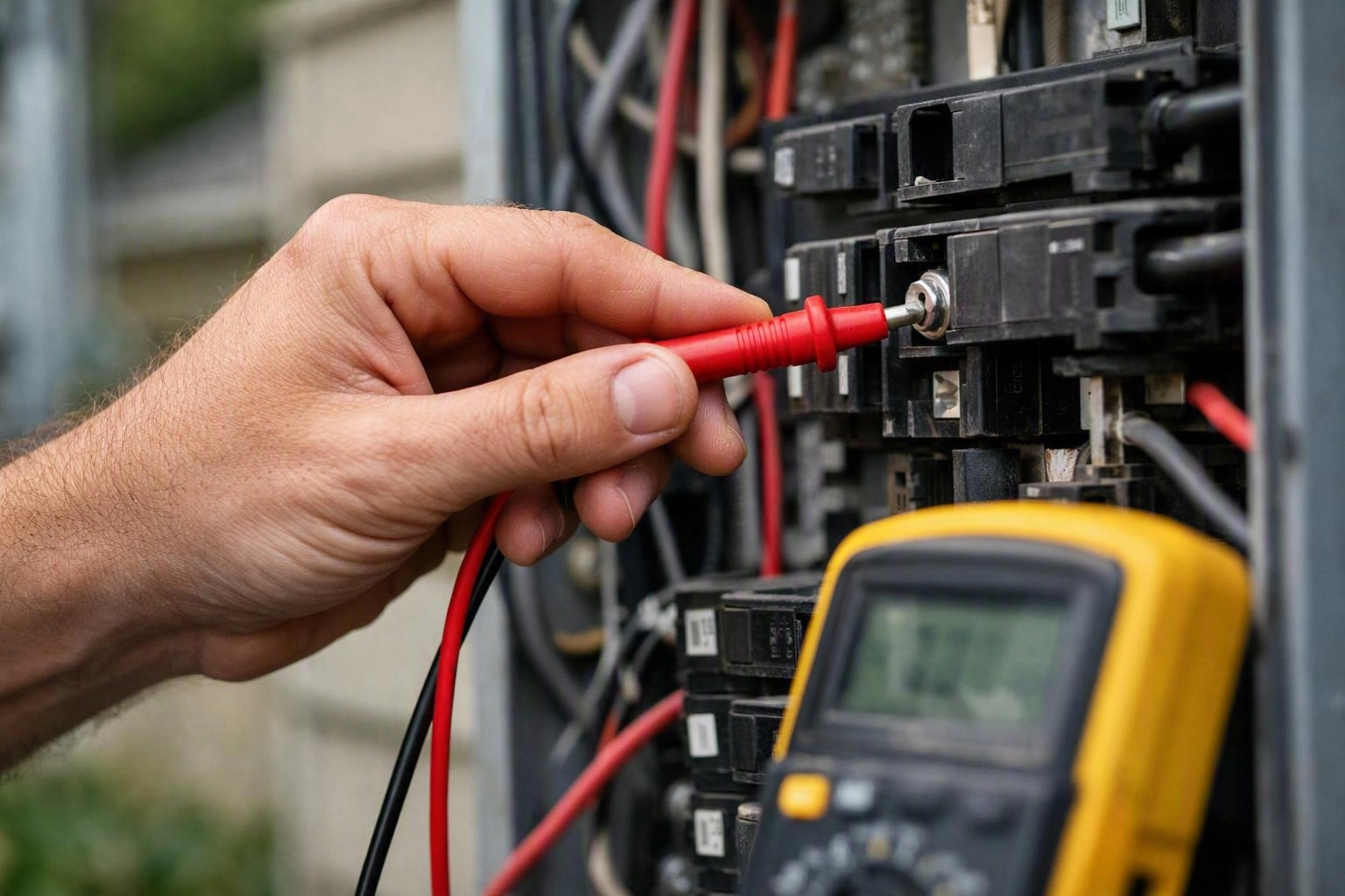 What to Expect During an Electrical Troubleshooting Visit