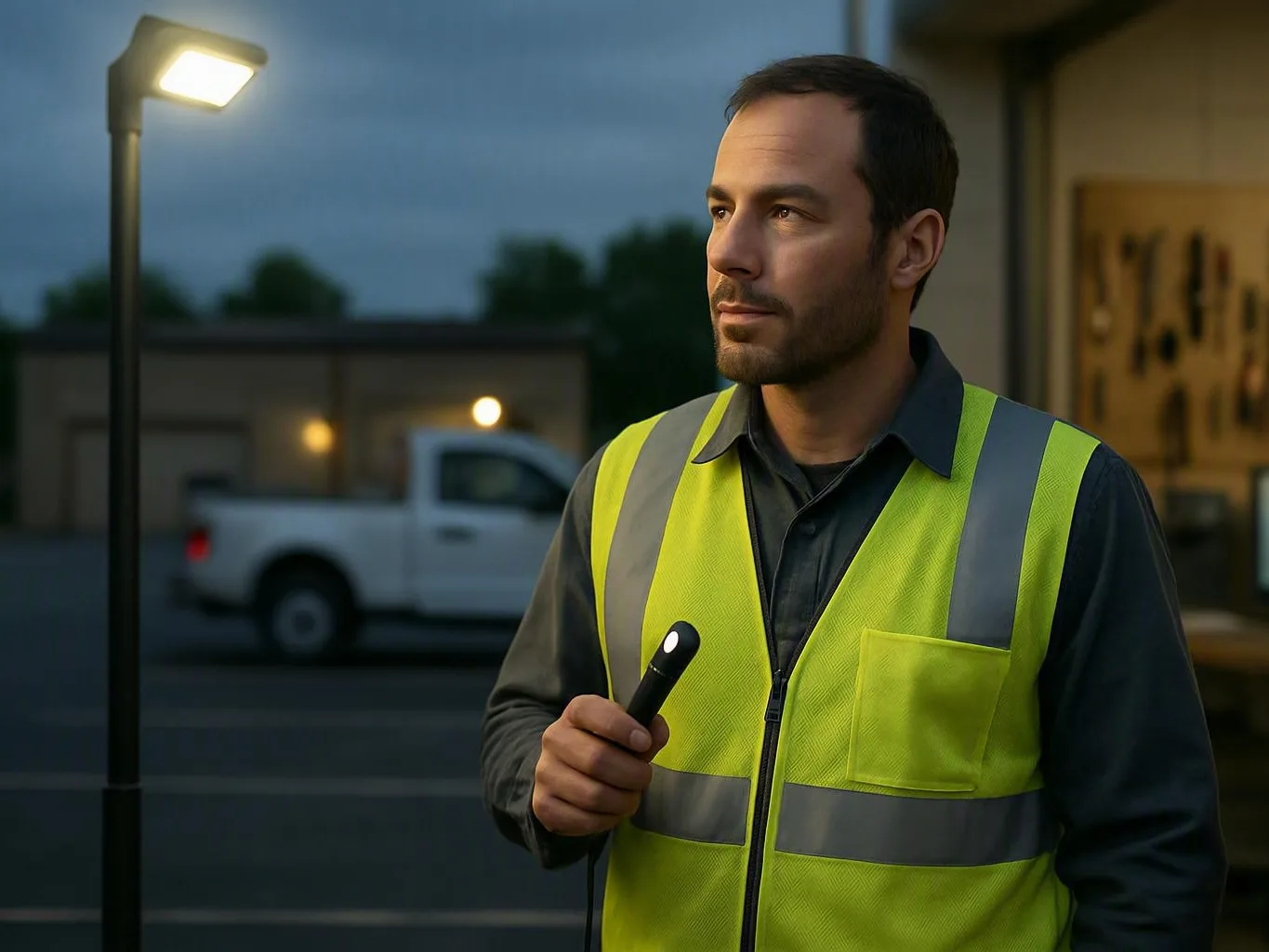 Electrician in Fort Wayne — About Electrician in Leo-Cedarville