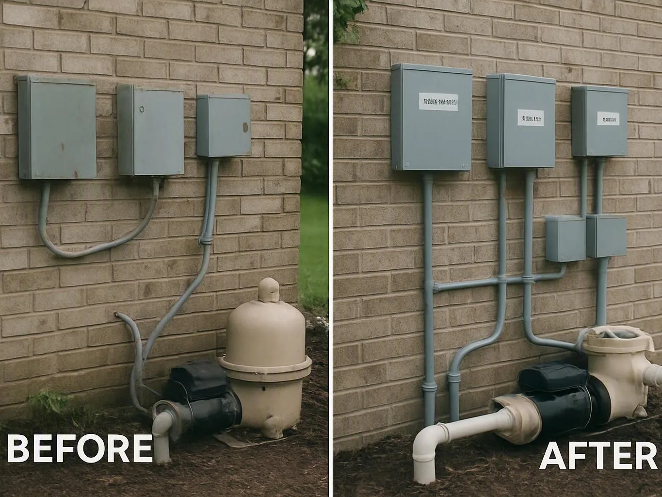 Electrician Services in Fort Wayne Chris Miller Electric — Professional Electrification Panel Upgrades in Fort Wayne, IN