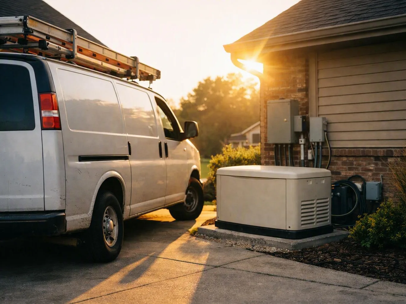 Electrician — What Makes Electrical Work Different in Grabill?