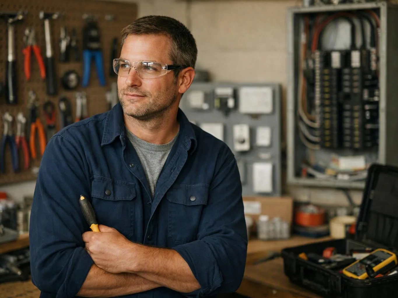 Electrician — How Does Leo-Cedarville’s Climate Affect Electrical Code Corrections?