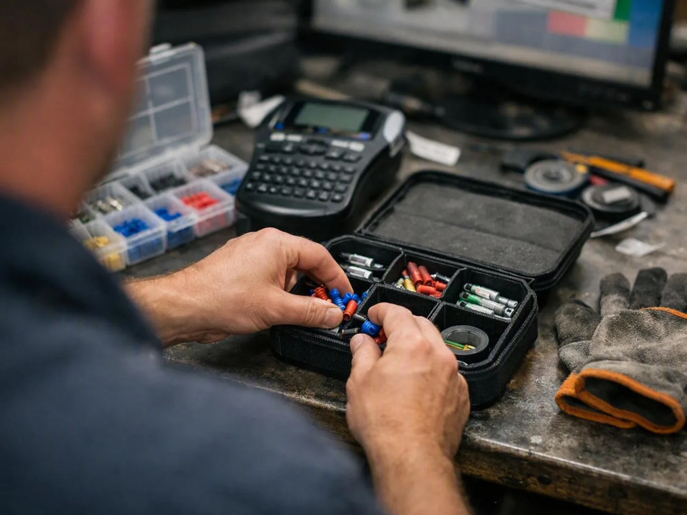 Electrician in Fort Wayne — Smart Home Electrical Upgrades in Fort Wayne