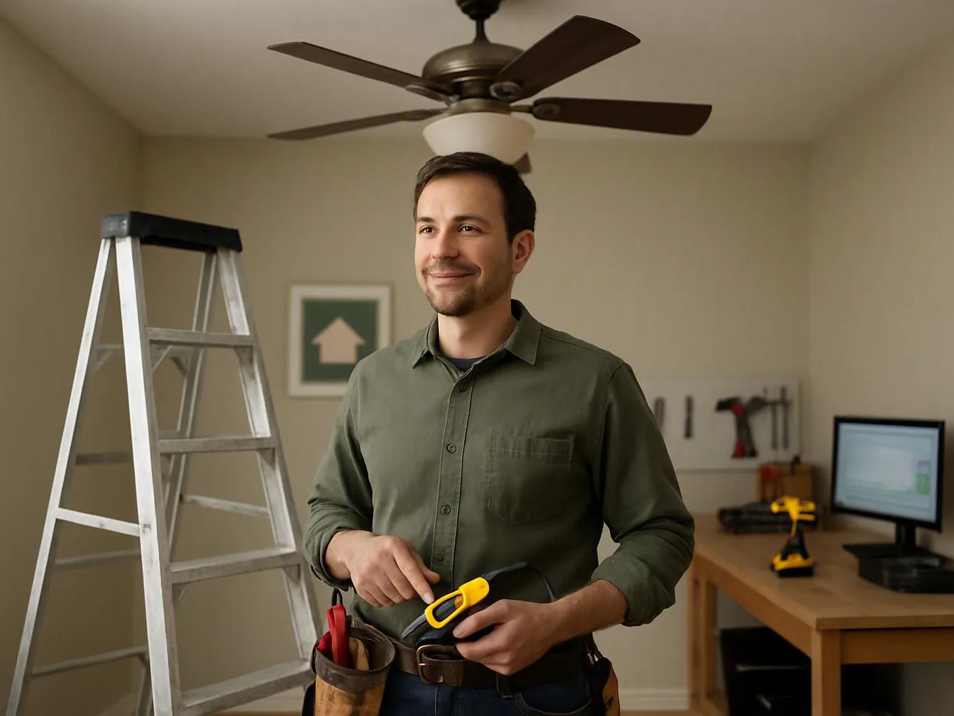 Electrician in Fort Wayne — Switch Installation in Fort Wayne