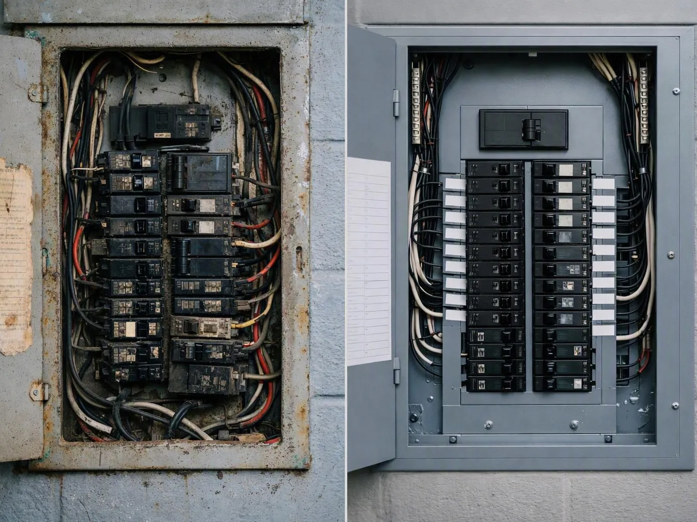 Electrician Services in Fort Wayne Chris Miller Electric — Local GFCI Outlet Installation in Fort Wayne, IN
