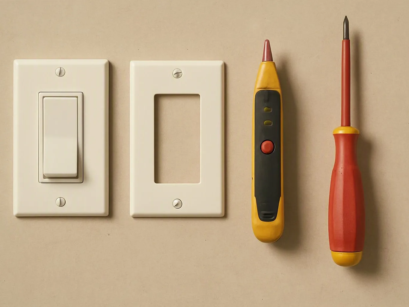 Electrician in Fort Wayne — Smoke Detector Installation in Fort Wayne