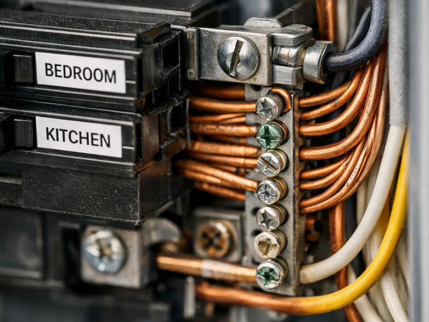 Electrician in Fort Wayne — Dimmer Switch Installation in Fort Wayne