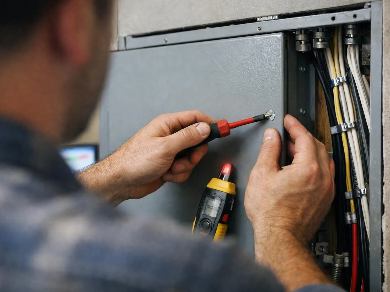 Electrician Services in Fort Wayne Chris Miller Electric — Electric Vehicle Charger Installation Fort Wayne, IN