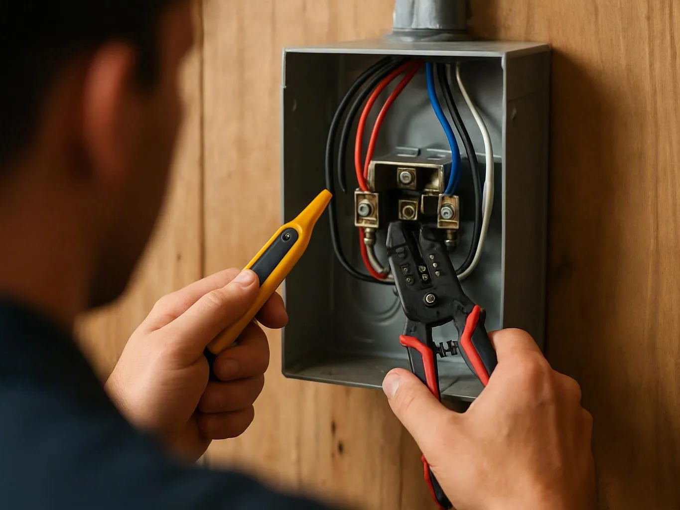 Electrician — How Do Local Rules Affect Electrical Troubleshooting in Harlan?