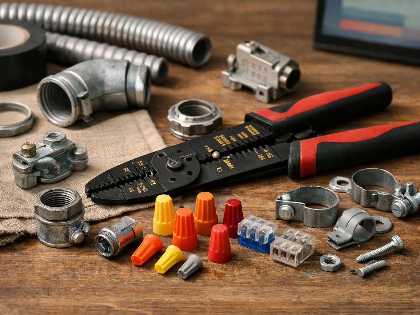 Electrician in Fort Wayne — New Construction Wiring in Fort Wayne