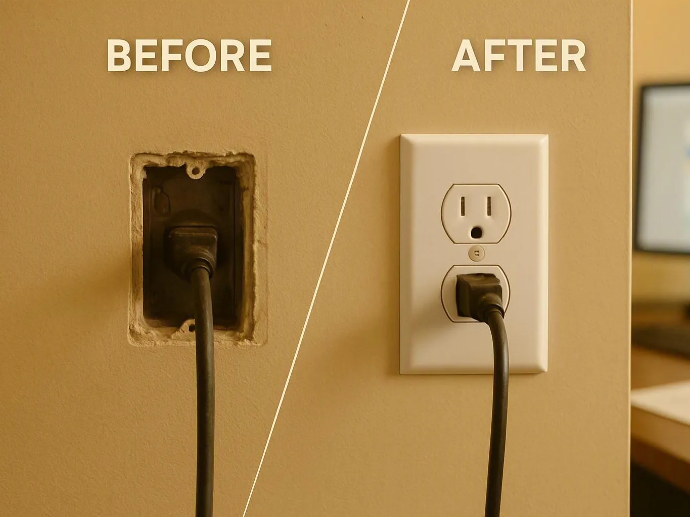 Electrician Services in Fort Wayne Chris Miller Electric — Dedicated Appliance Circuit Installation in Fort Wayne, IN