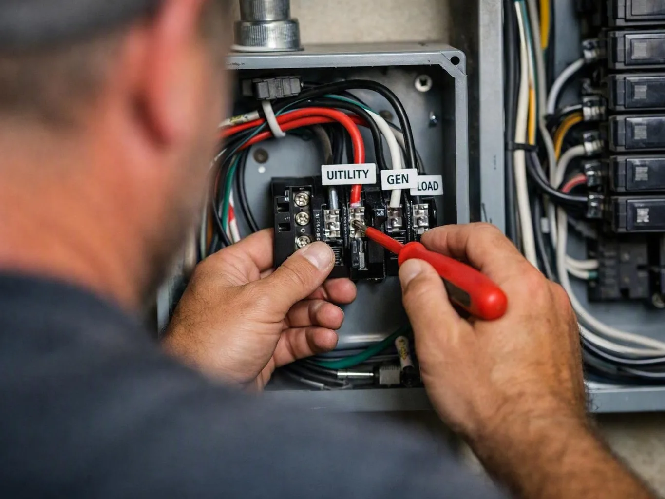 Circuit Breaker Replacement