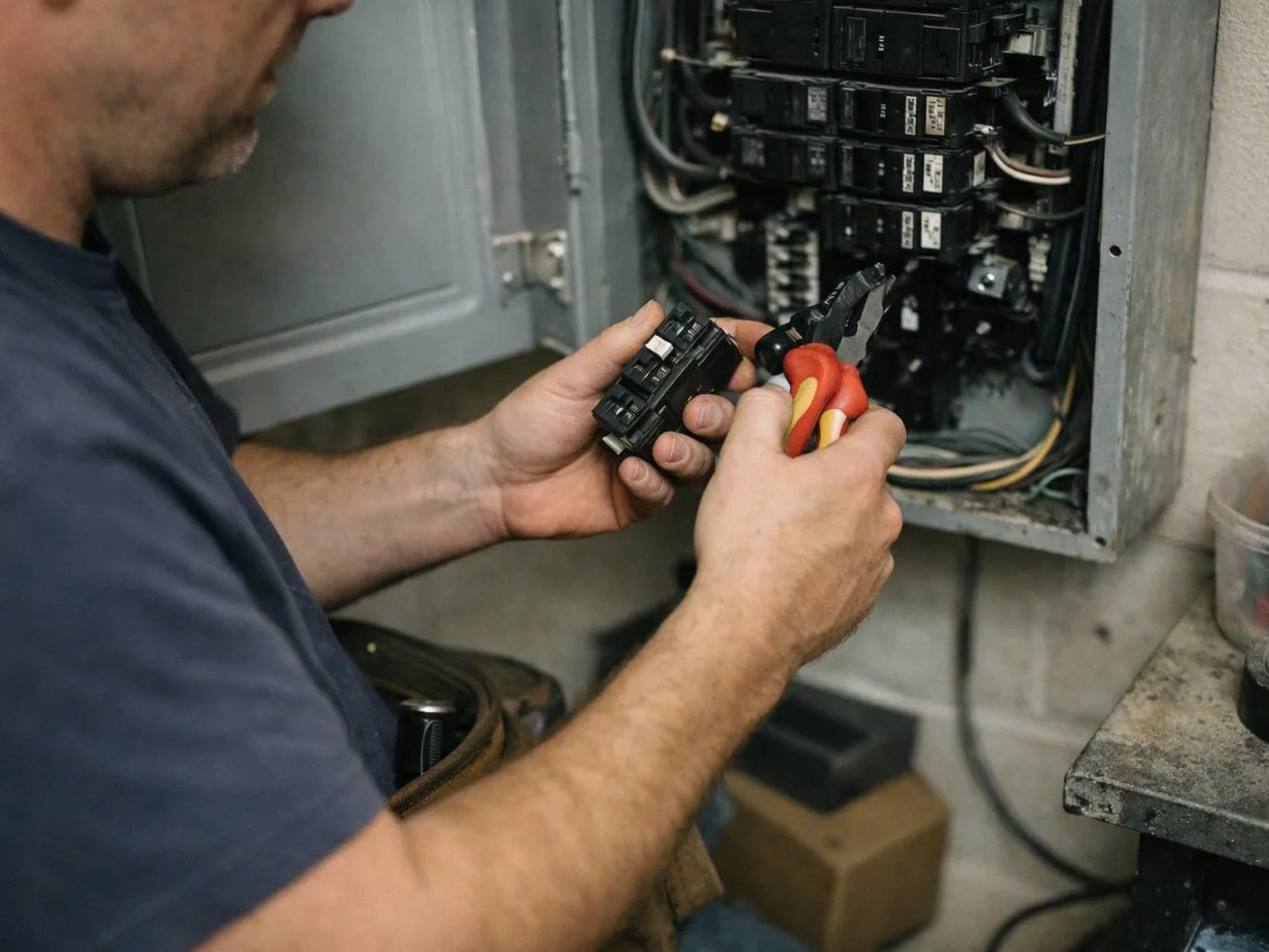 Generator Installation