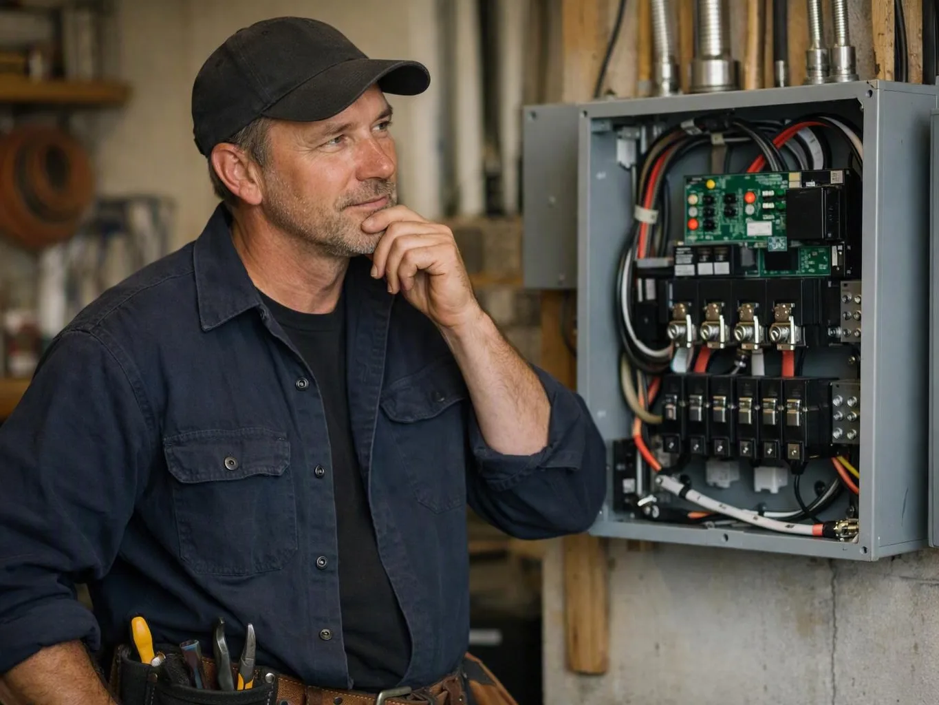 Request A Fort Wayne Rewiring Estimate