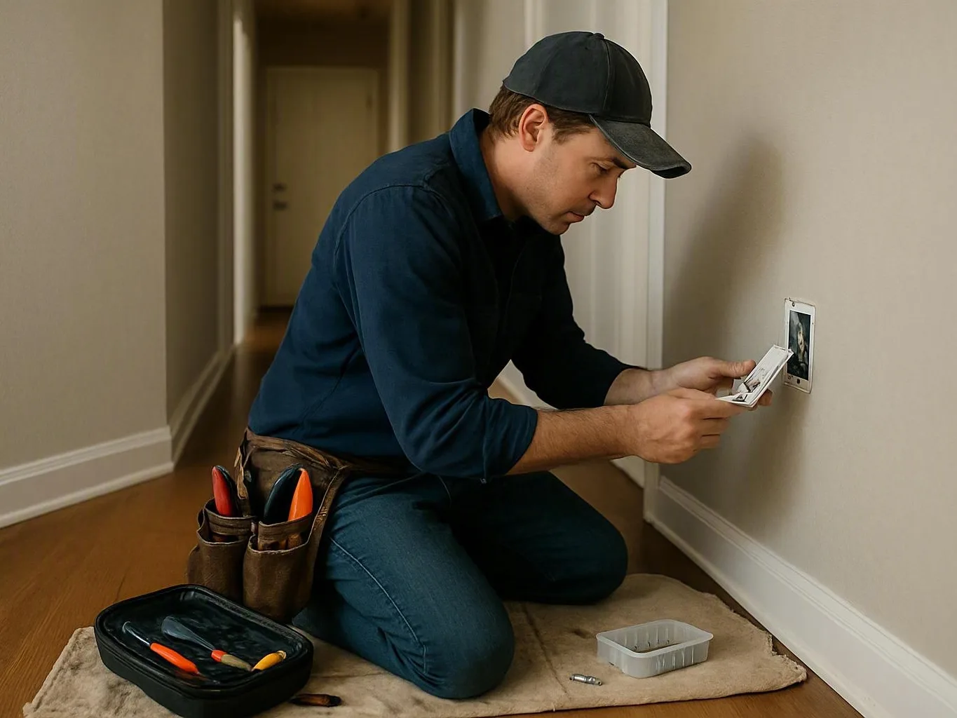 Ceiling Fan Installation