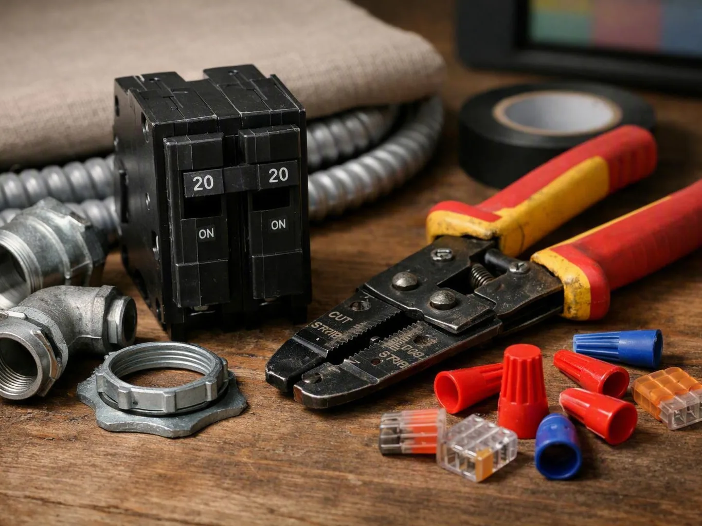 Smart Home Electrical Upgrades