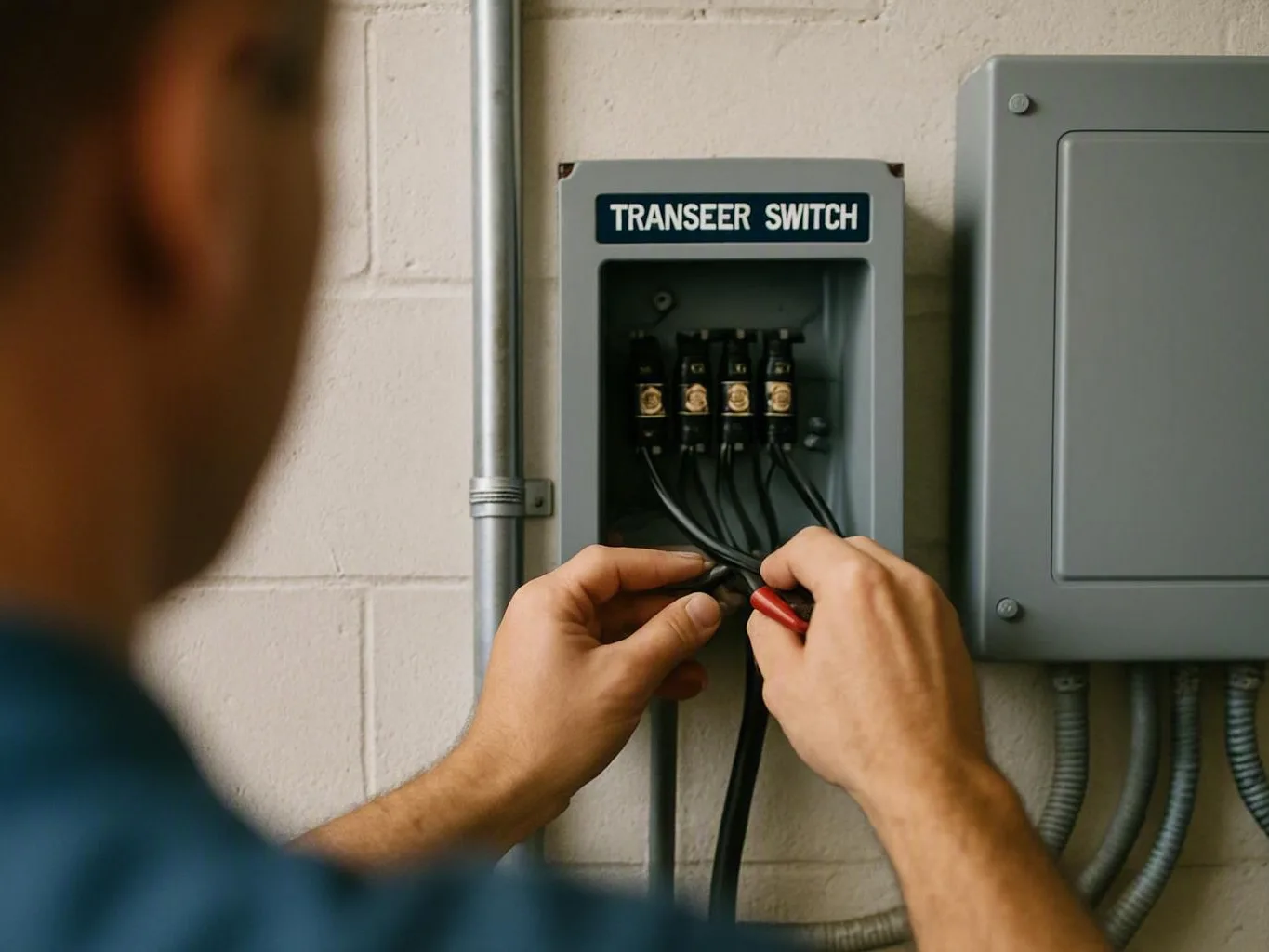 Electrician in Fort Wayne — Whole-Home Rewiring in Fort Wayne, IN
