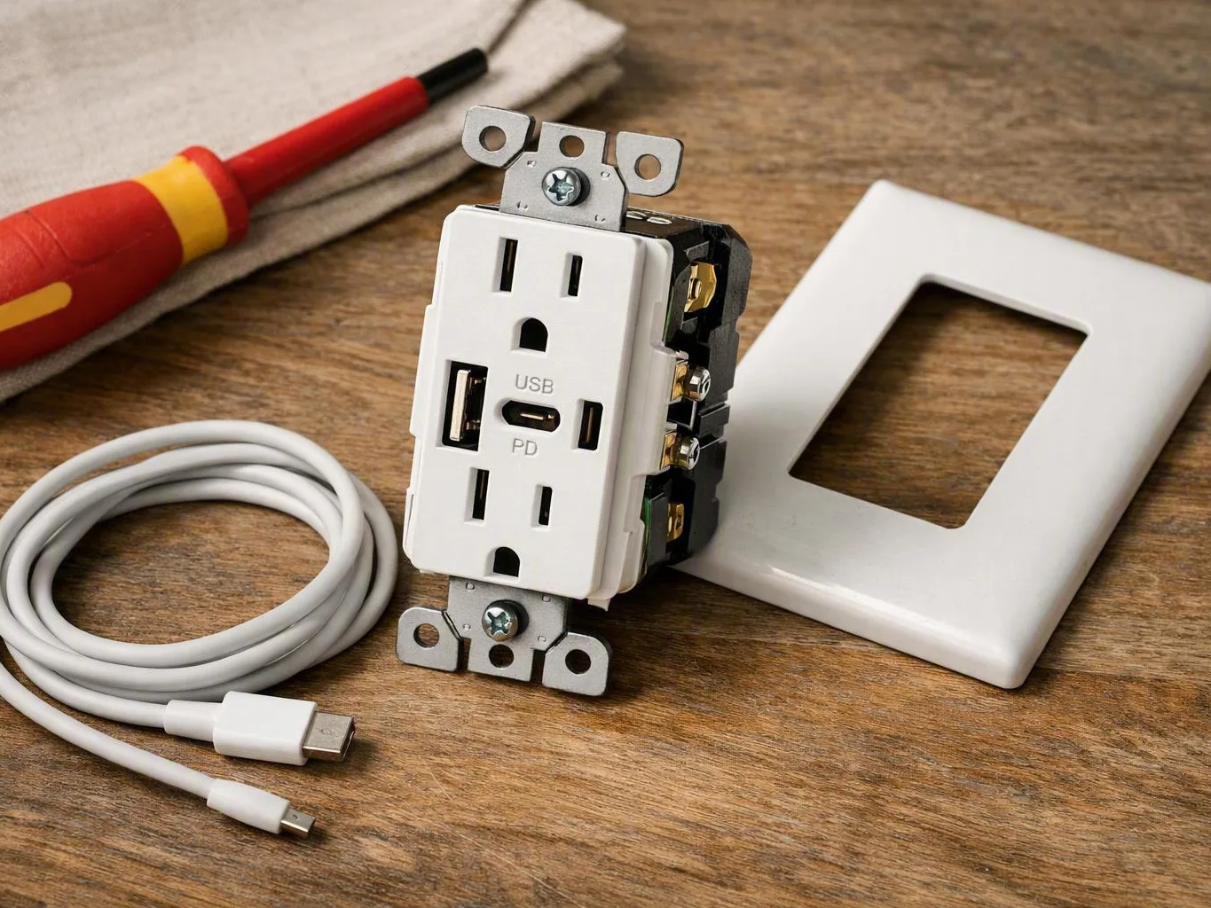 Generator Wiring